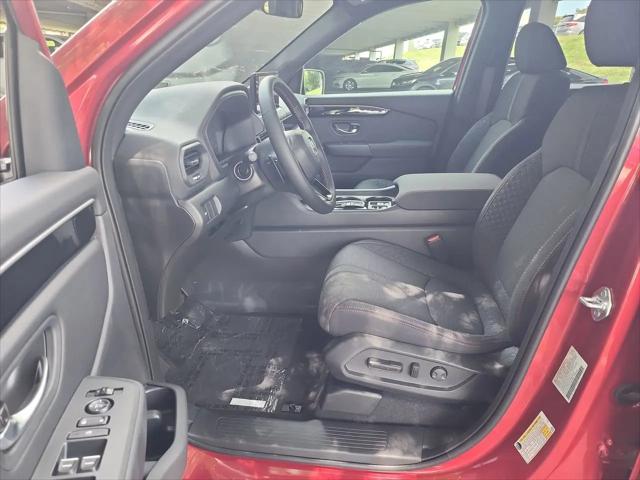 2026 Honda Pilot Sport