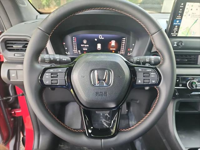 2026 Honda Pilot Sport