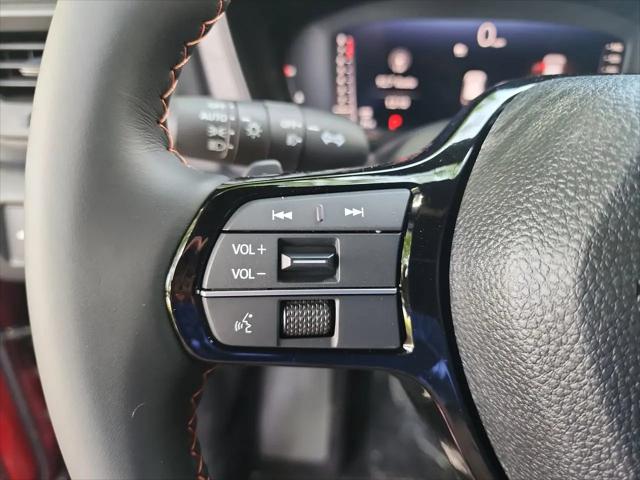 2026 Honda Pilot Sport