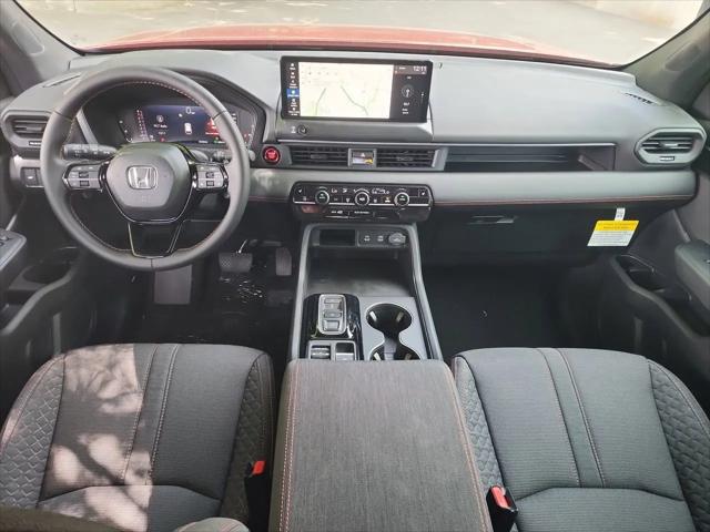 2026 Honda Pilot Sport