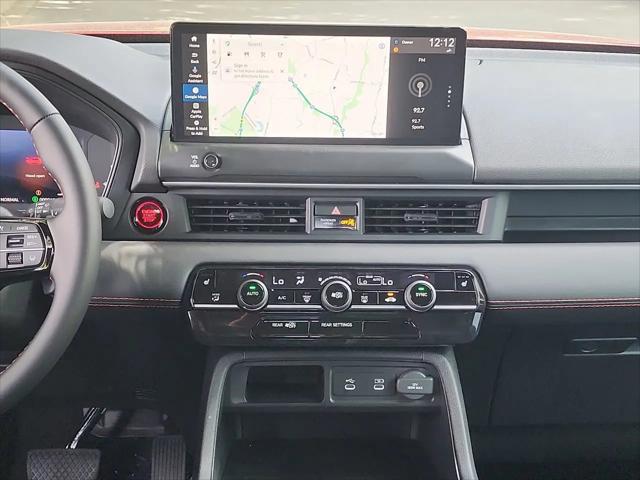 2026 Honda Pilot Sport