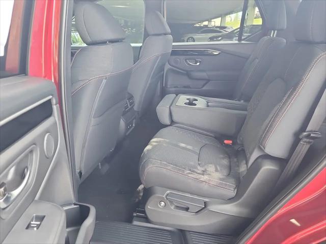 2026 Honda Pilot Sport