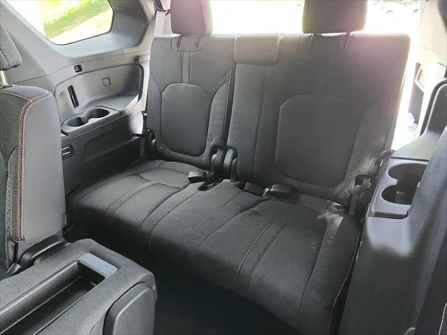 2026 Honda Pilot Sport