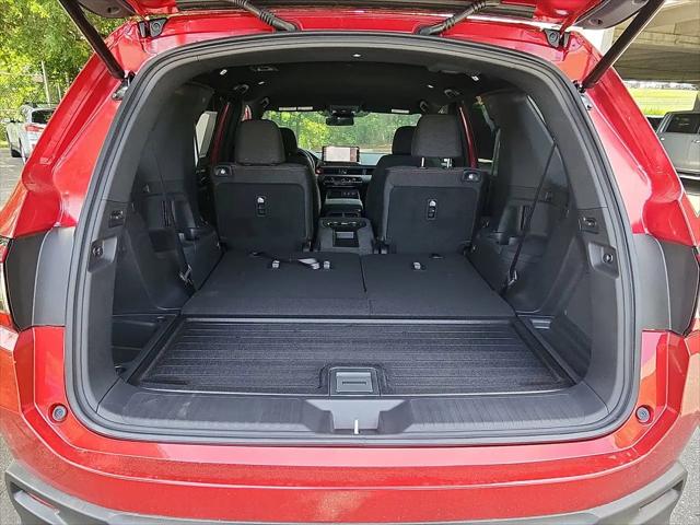 2026 Honda Pilot Sport