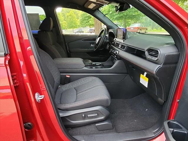 2026 Honda Pilot Sport