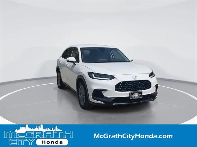 2026 Honda HR-V AWD LX