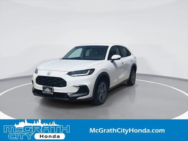 2026 Honda HR-V AWD LX