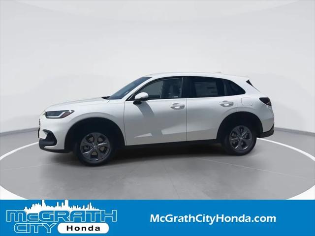 2026 Honda HR-V AWD LX