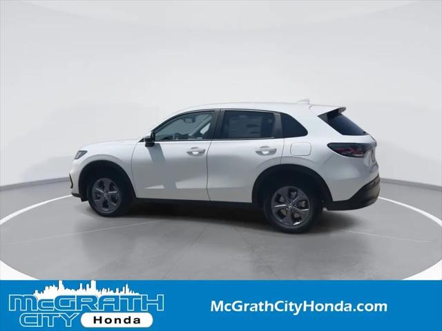 2026 Honda HR-V AWD LX