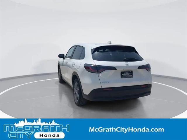2026 Honda HR-V AWD LX