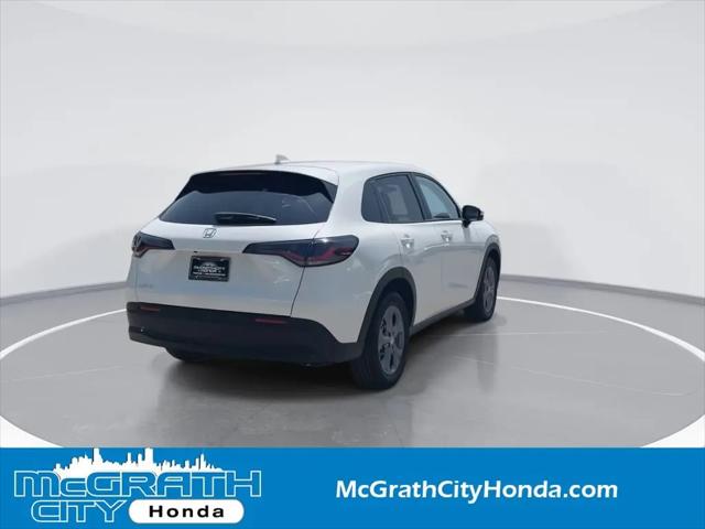 2026 Honda HR-V AWD LX