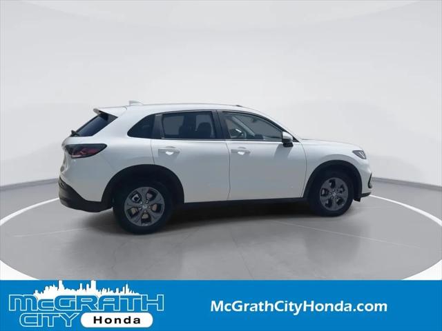 2026 Honda HR-V AWD LX
