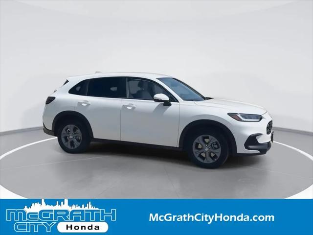 2026 Honda HR-V AWD LX