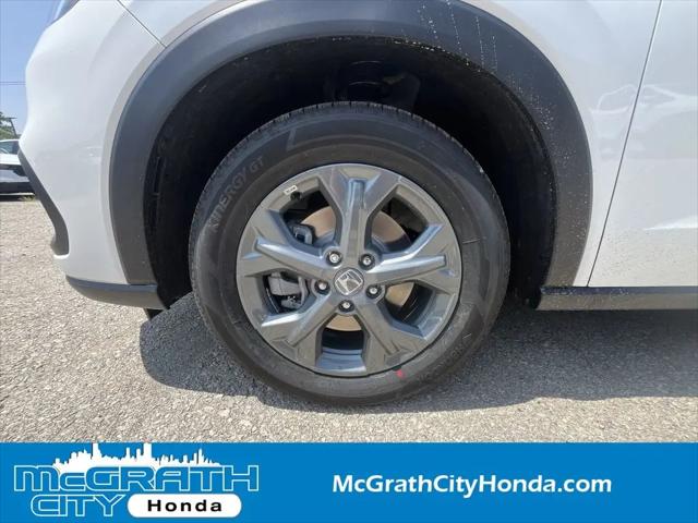 2026 Honda HR-V AWD LX