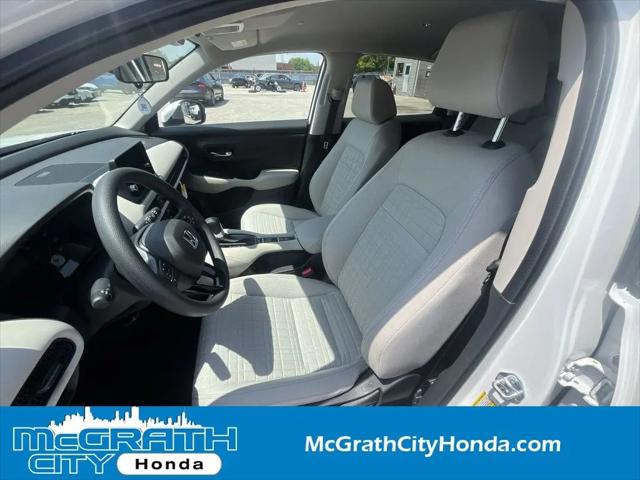 2026 Honda HR-V AWD LX