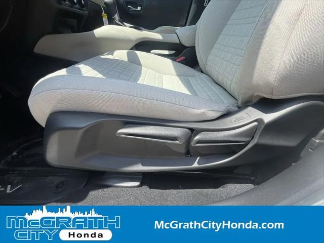 2026 Honda HR-V AWD LX