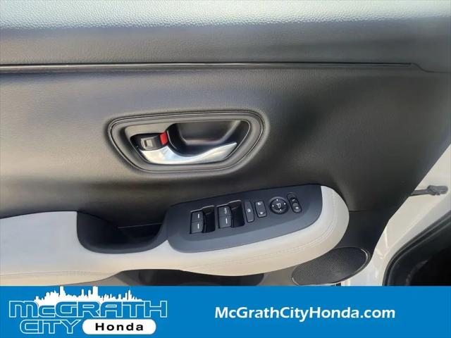 2026 Honda HR-V AWD LX