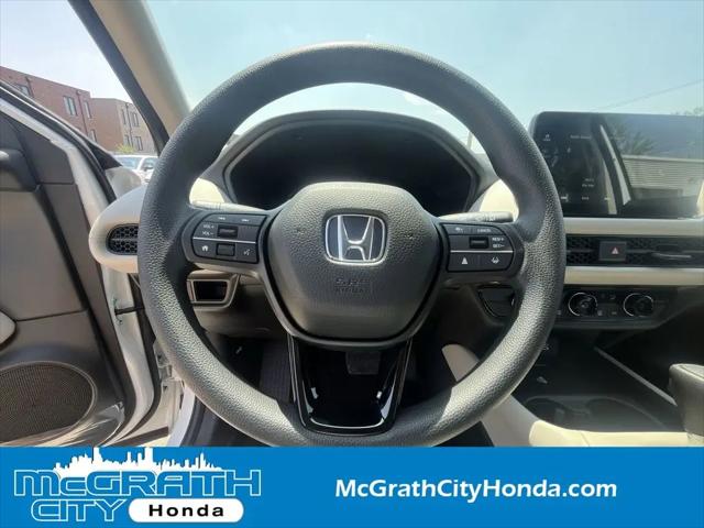 2026 Honda HR-V AWD LX