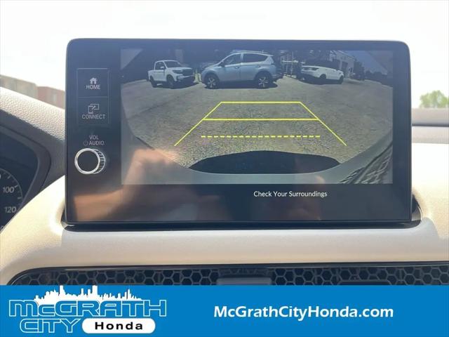 2026 Honda HR-V AWD LX