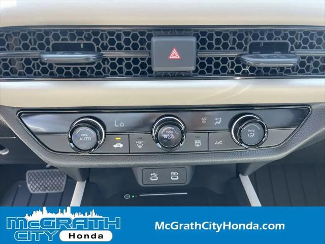 2026 Honda HR-V AWD LX