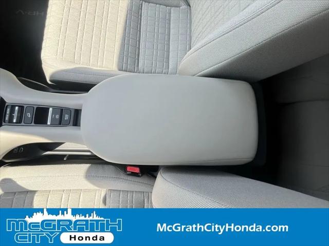 2026 Honda HR-V AWD LX