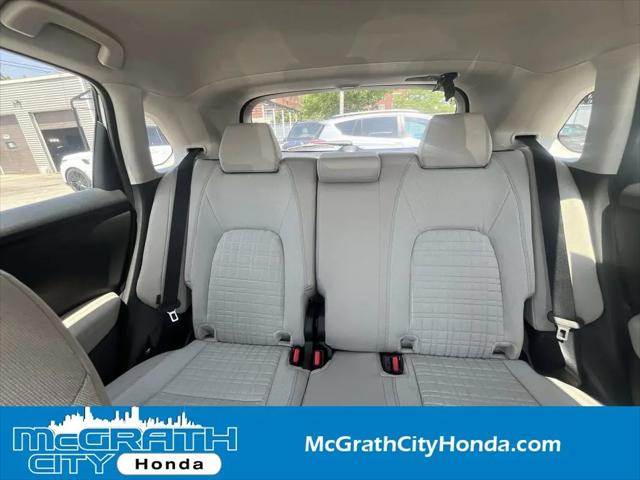 2026 Honda HR-V AWD LX