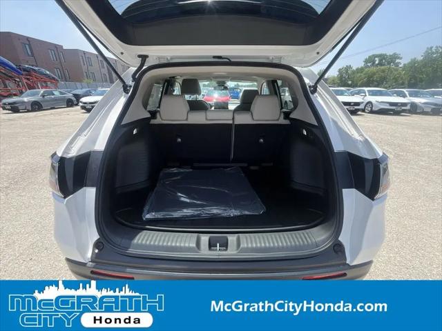 2026 Honda HR-V AWD LX