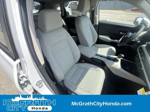 2026 Honda HR-V AWD LX