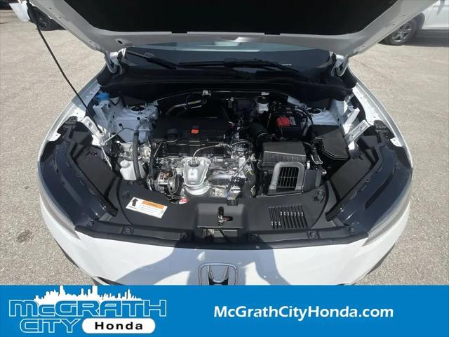 2026 Honda HR-V AWD LX