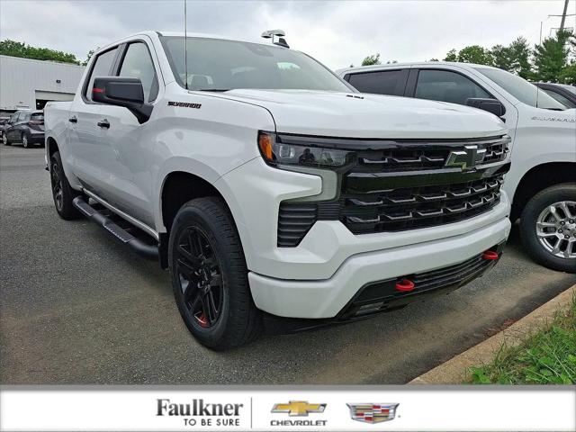 2026 Chevrolet Silverado 1500 4WD Crew Cab Short Bed RST for sale in Bethlehem, PA