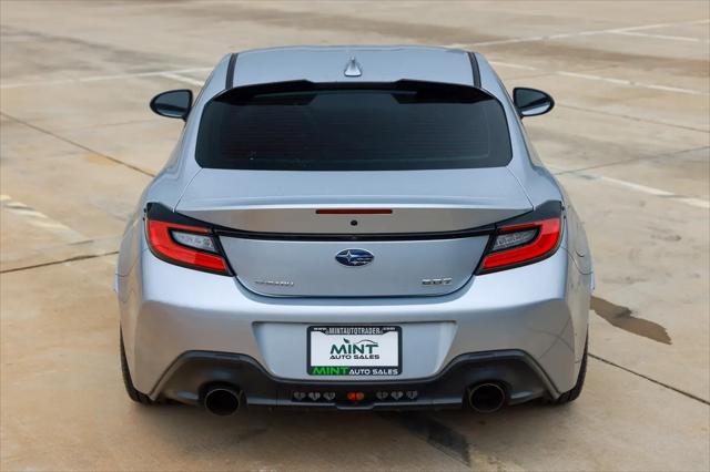 2024 Subaru BRZ Premium