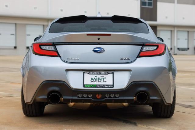 2024 Subaru BRZ Premium