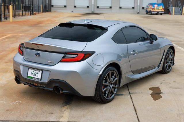 2024 Subaru BRZ Premium