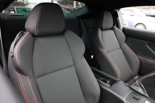 2024 Subaru BRZ Premium