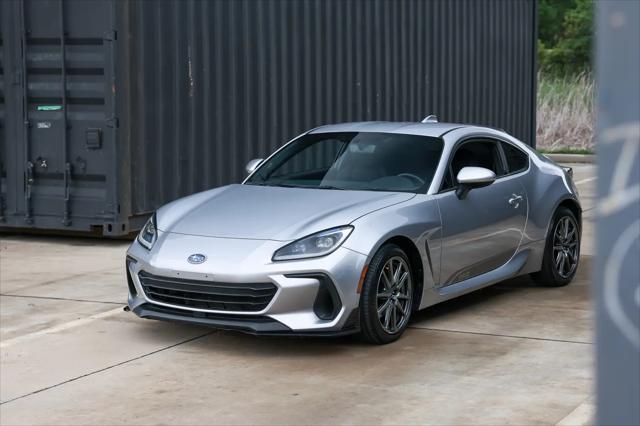 2024 Subaru BRZ Premium