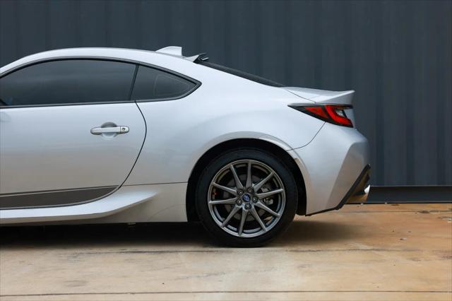 2024 Subaru BRZ Premium