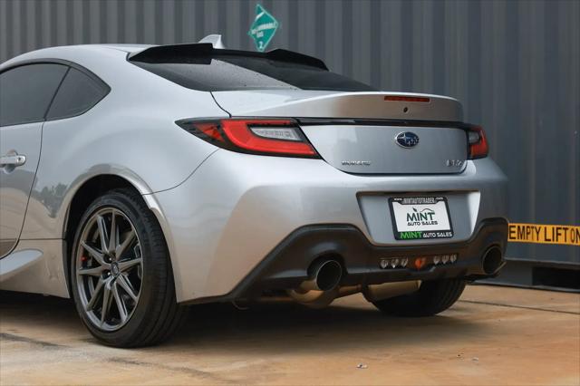 2024 Subaru BRZ Premium