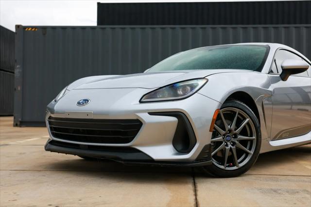 2024 Subaru BRZ Premium