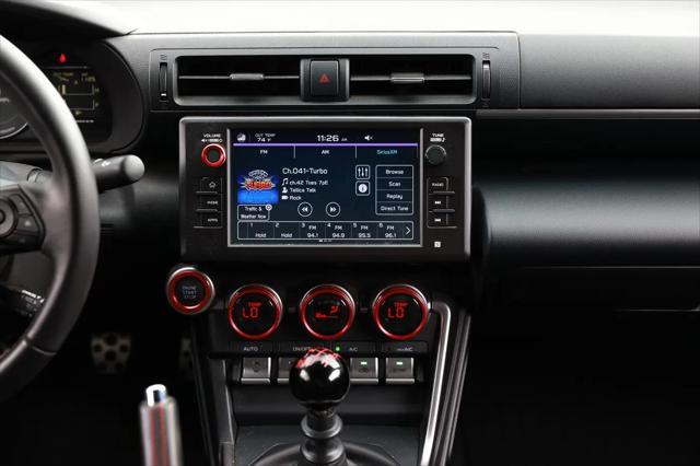 2024 Subaru BRZ Premium