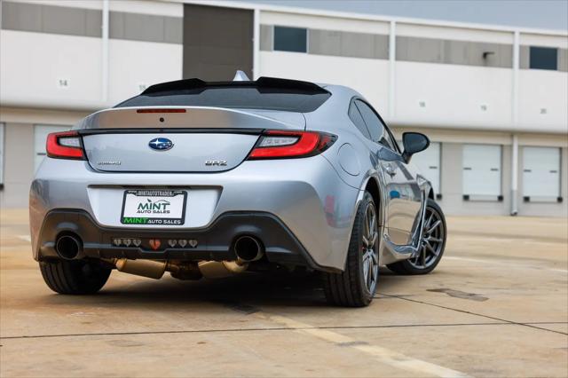 2024 Subaru BRZ Premium