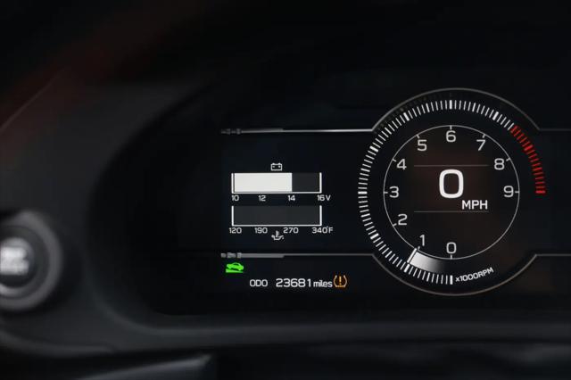 2024 Subaru BRZ Premium