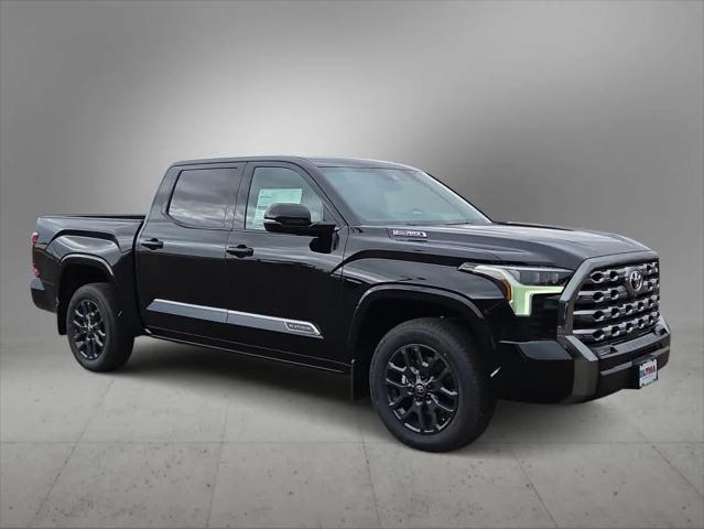 2026 Toyota Tundra Platinum Hybrid CrewMax 5.5' Bed