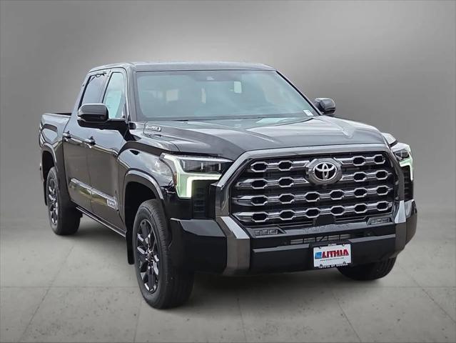 2026 Toyota Tundra Platinum Hybrid CrewMax 5.5' Bed