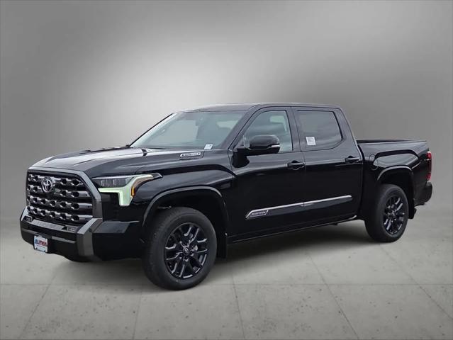 2026 Toyota Tundra Platinum Hybrid CrewMax 5.5' Bed