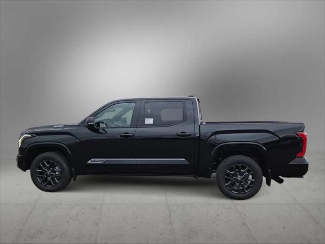 2026 Toyota Tundra Platinum Hybrid CrewMax 5.5' Bed