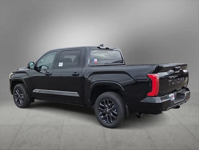 2026 Toyota Tundra Platinum Hybrid CrewMax 5.5' Bed