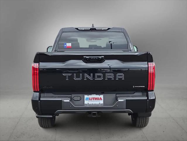 2026 Toyota Tundra Platinum Hybrid CrewMax 5.5' Bed