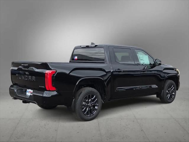 2026 Toyota Tundra Platinum Hybrid CrewMax 5.5' Bed
