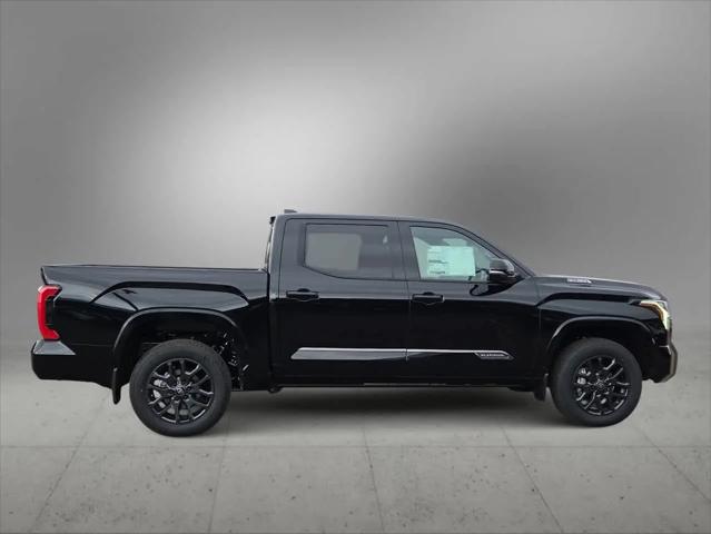 2026 Toyota Tundra Platinum Hybrid CrewMax 5.5' Bed