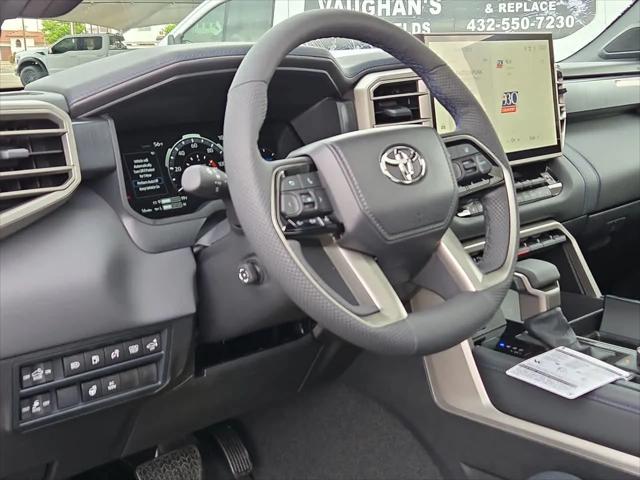 2026 Toyota Tundra Platinum Hybrid CrewMax 5.5' Bed